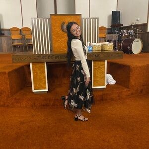 Meet your Posher, Reyna